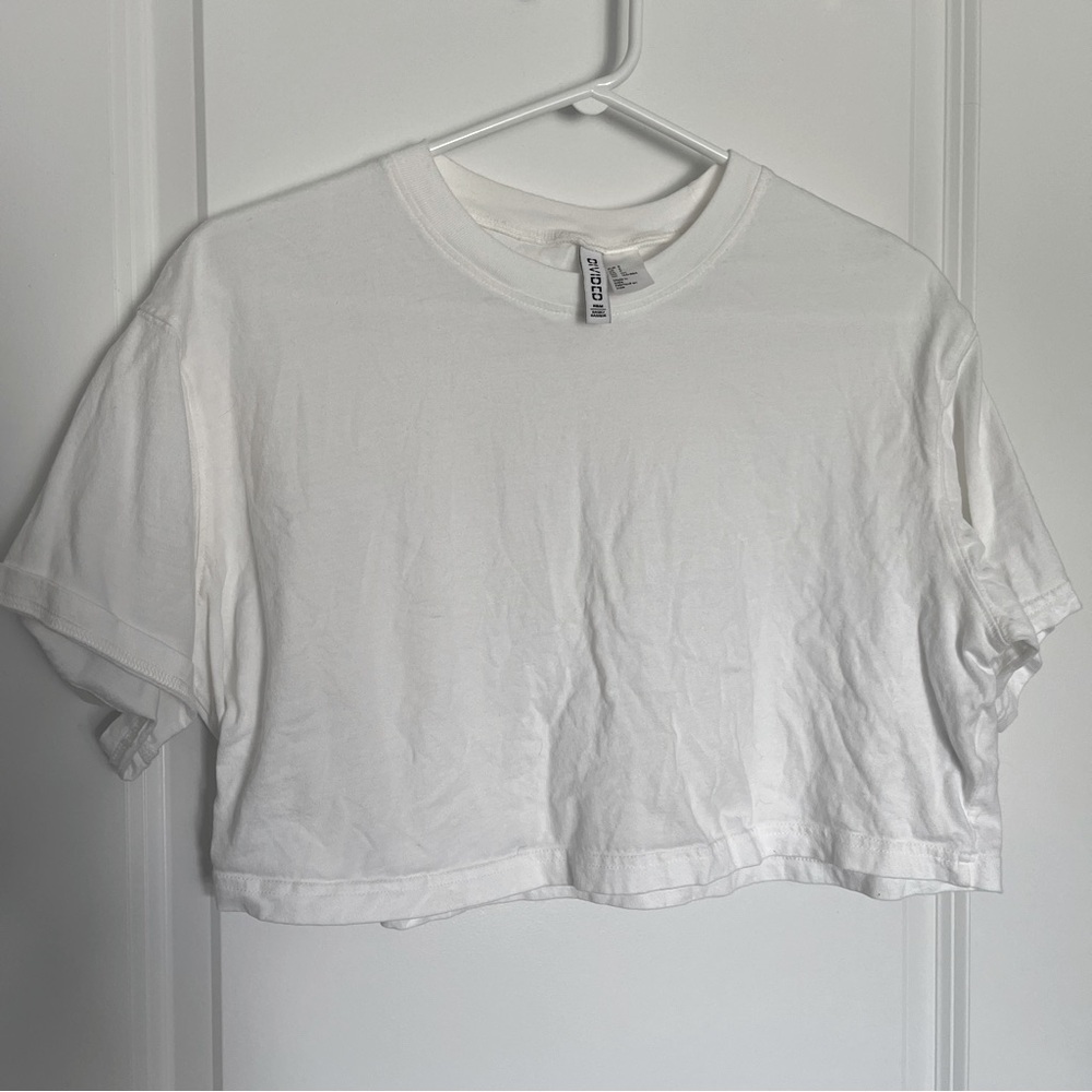 H&M crop top
